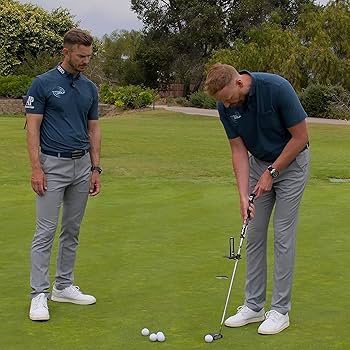 Amazon | ME AND MY GOLF ザ・ゲートキーパー パッティング